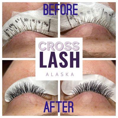CrossLash Alaska