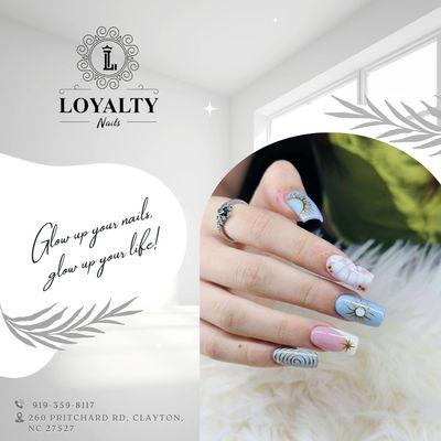 Loyalty Nails