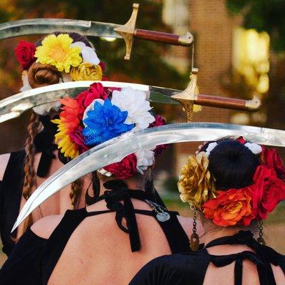 Brazen Tassel Bellydance