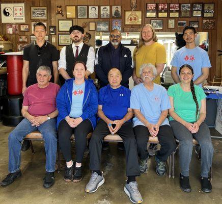 Fong's Wing Chun Gung Fu Federation