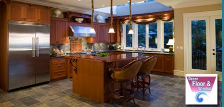Decor Floor & Kitchen