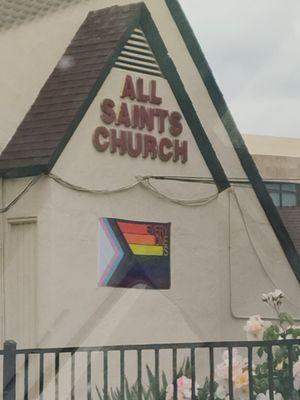 All Saints' Episcopal Church