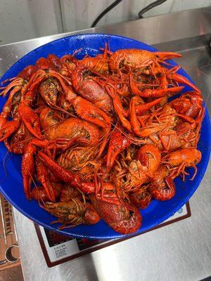 Boiler Room Crawfish & More