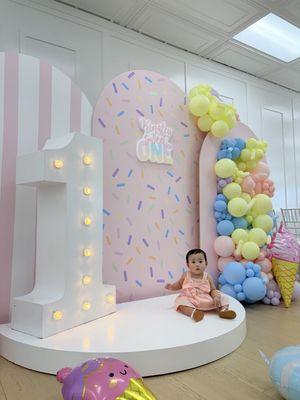 LE BLANQ EVENT CENTER