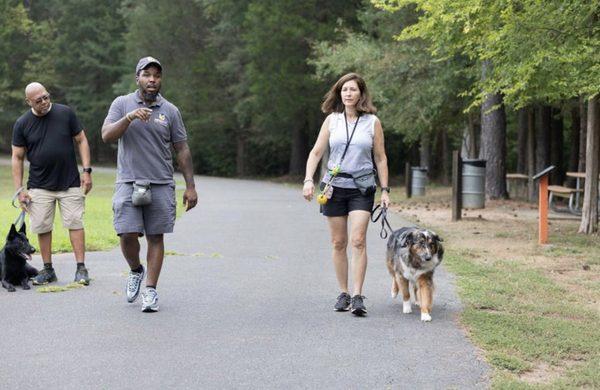 Merritt Dog Training