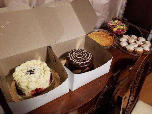 Mama's Bistro Cafe and Bakery: Friendswood