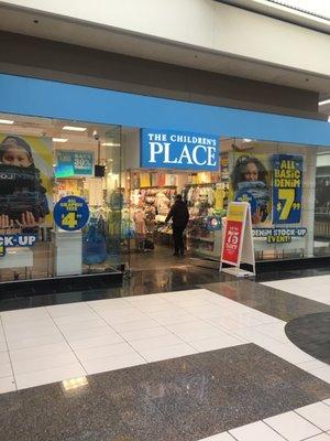 The Children's Place