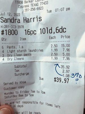 1st Stonegate Cleaners