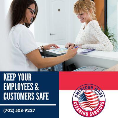American Made Cleaning Services
