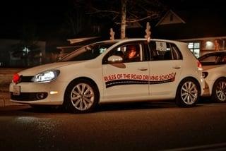 Rules of the Road Driving School