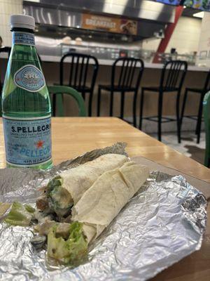 Garbanzo Mediterranean Fresh