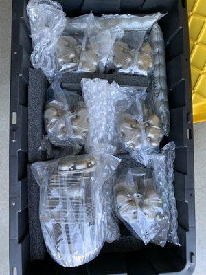 Corona Aircraft Engines