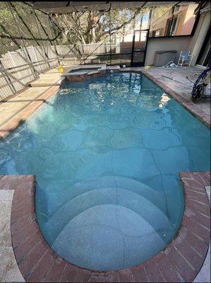 Clean Water Pool Service