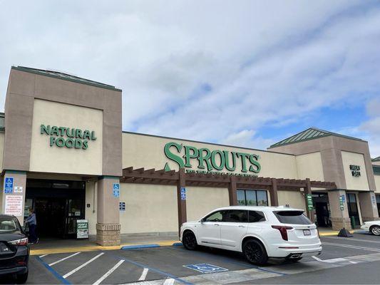Sprouts Farmers Market