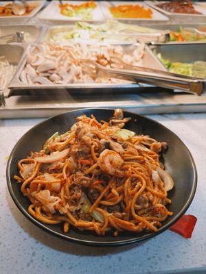 Greater China Buffet