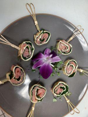 Chef Jeanclaude Ielan