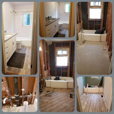 Patchworks Handyman and Construction