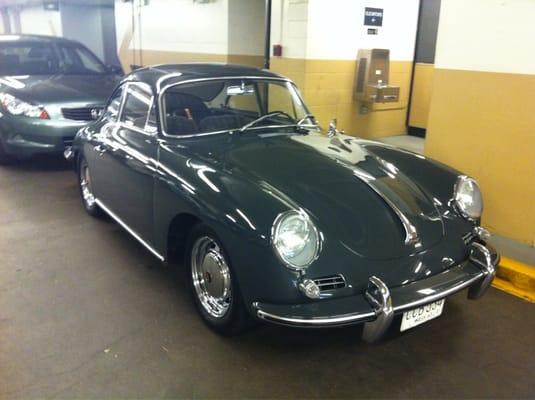 Norton Building Garage