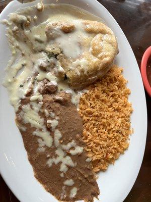 Chili relleno