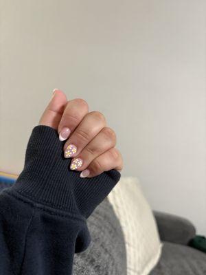 Full set with design