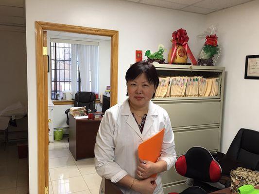 Amy Li Acupuncture Care