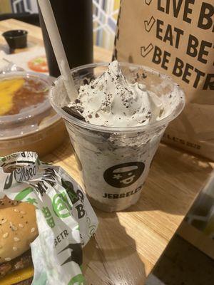 Jerrell's BETR BRGR