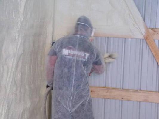 Midwest Roofing & Construction