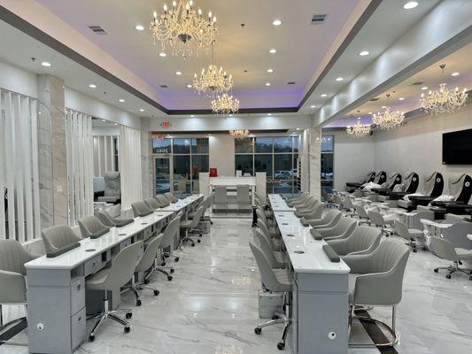 Lifestyle Nail Bar