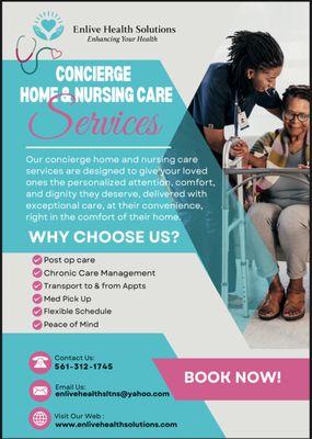 Enlive Health Solutions