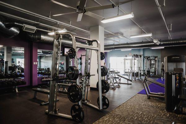 Anytime Fitness