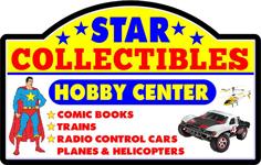 Star Collectibles Hobby Center