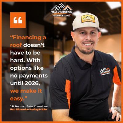 Next Dimension Construction & Roofing