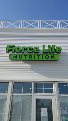 Fierce Life Nutrition