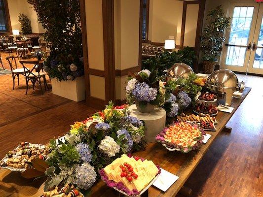 Preston Hollow Caterers