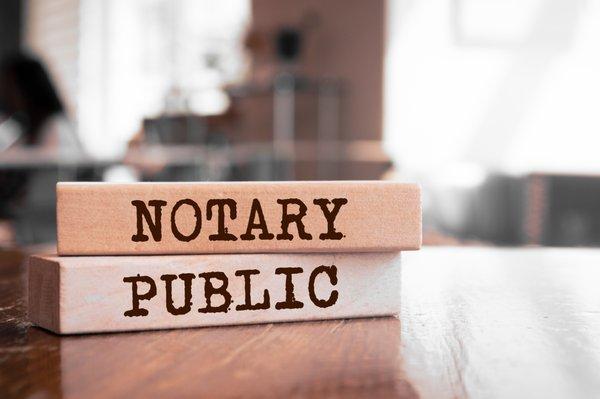Notary Public