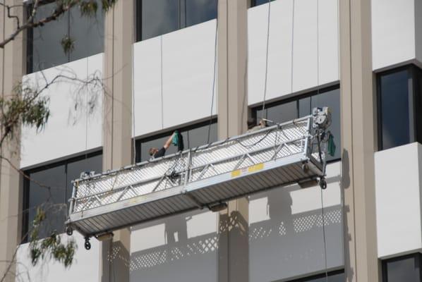 A Plus Window Cleaning