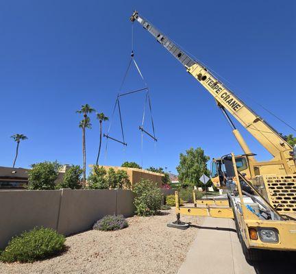 Tempe Crane & Rigging