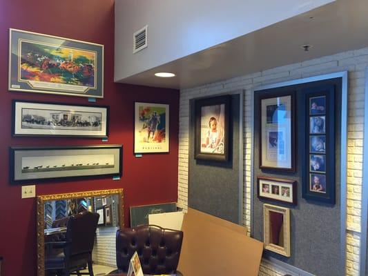 Master's Frame Shop Supply