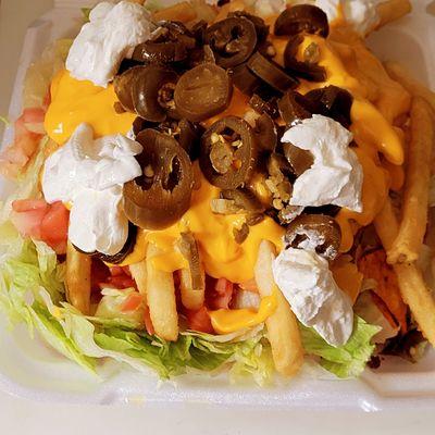 Loaded Nacho