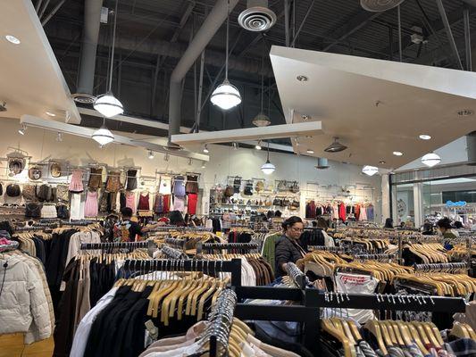 Purple-Del Amo Fashion Center