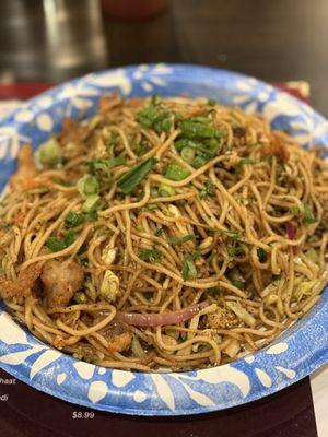 Chicken Haaka Noodle