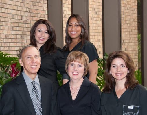 Center for Dental Solutions Team