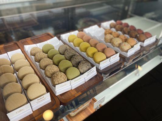 Bon Créme Cake & Coffee