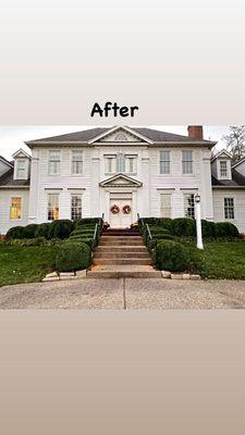 Rich Leaf Yard Cleaning and Landscaping