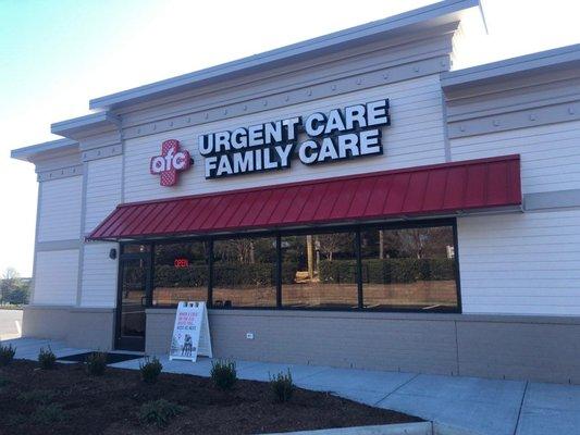 AFC Urgent Care Pineville NC