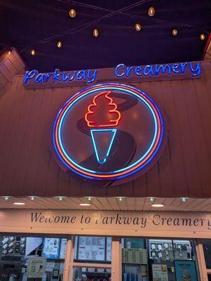 Parkway Creamery