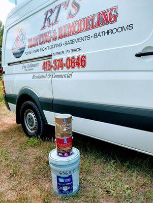 Rt's Quality Painting & Remodeling