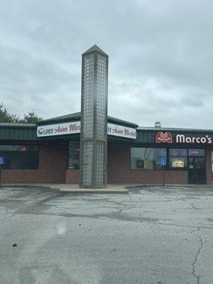 Glory Asian Market