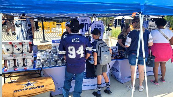 Cowboys Experience