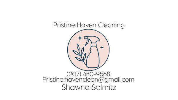 Pristine Haven Cleaning